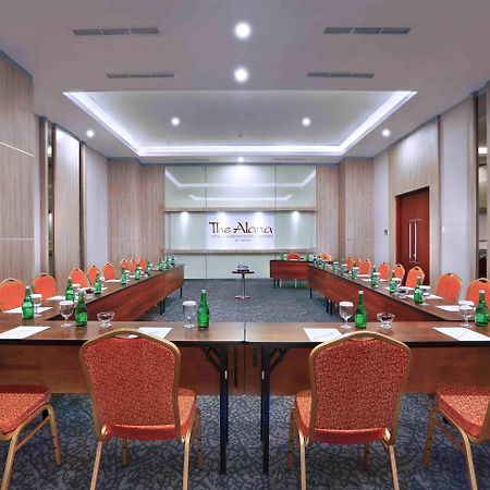 The Alana Yogyakarta Hotel And Convention Center Sleman  Kültér fotó