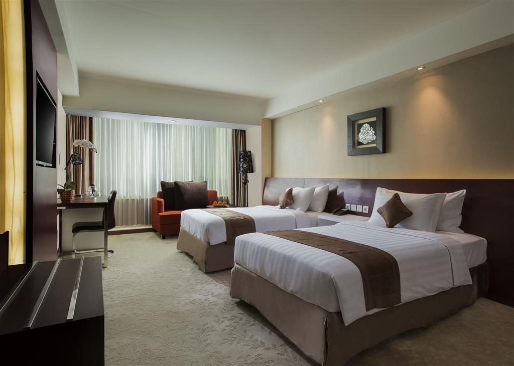 The Alana Yogyakarta Hotel And Convention Center Sleman  Kültér fotó