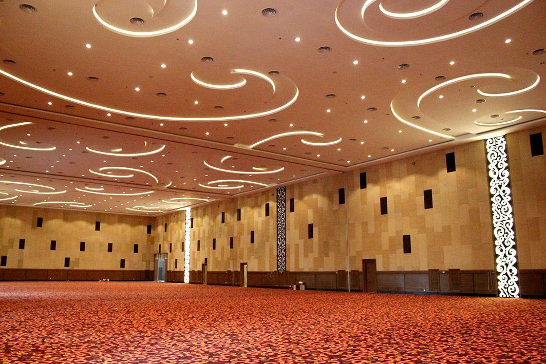 The Alana Yogyakarta Hotel And Convention Center Sleman  Kültér fotó