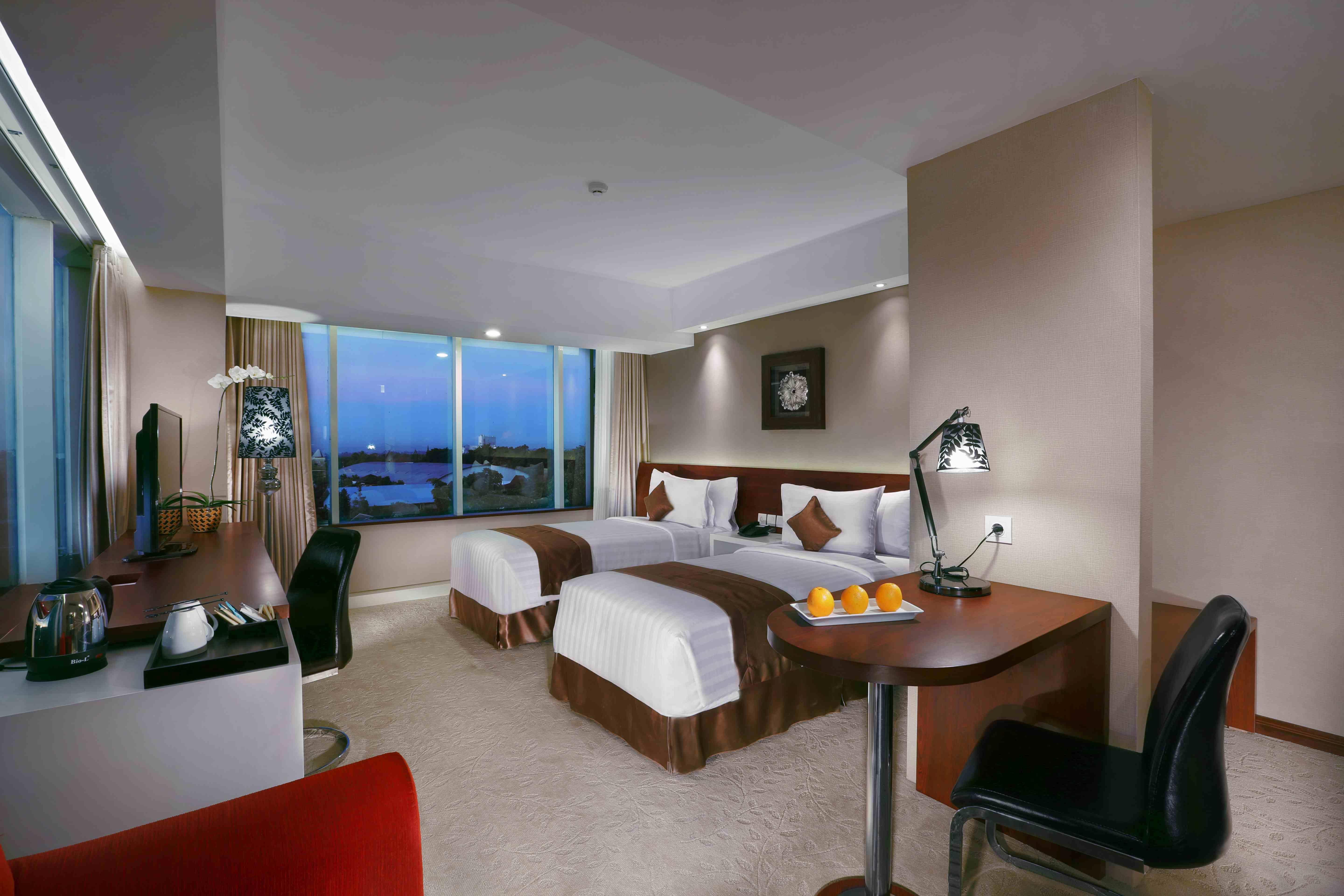 The Alana Yogyakarta Hotel And Convention Center Sleman  Kültér fotó