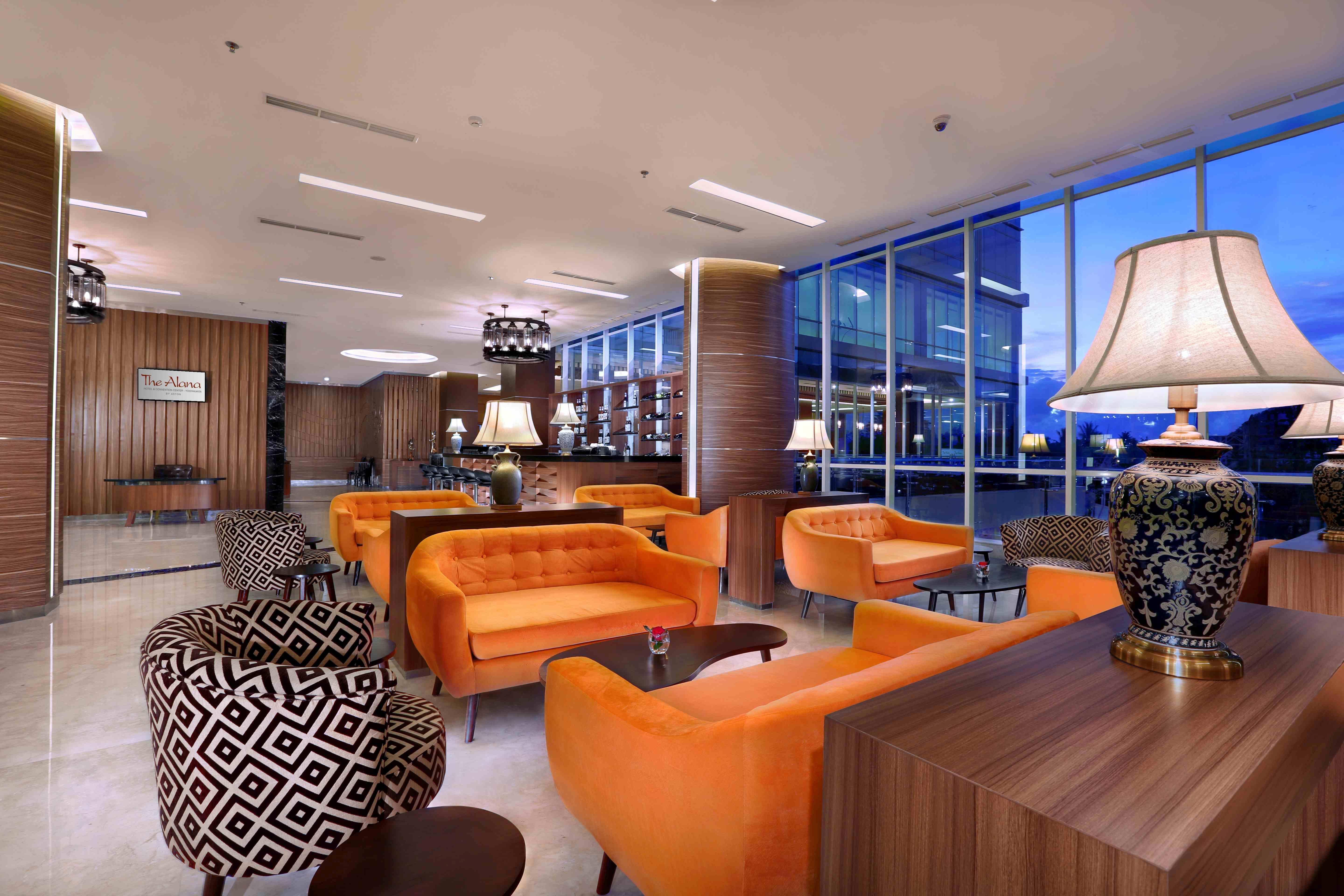 The Alana Yogyakarta Hotel And Convention Center Sleman  Kültér fotó