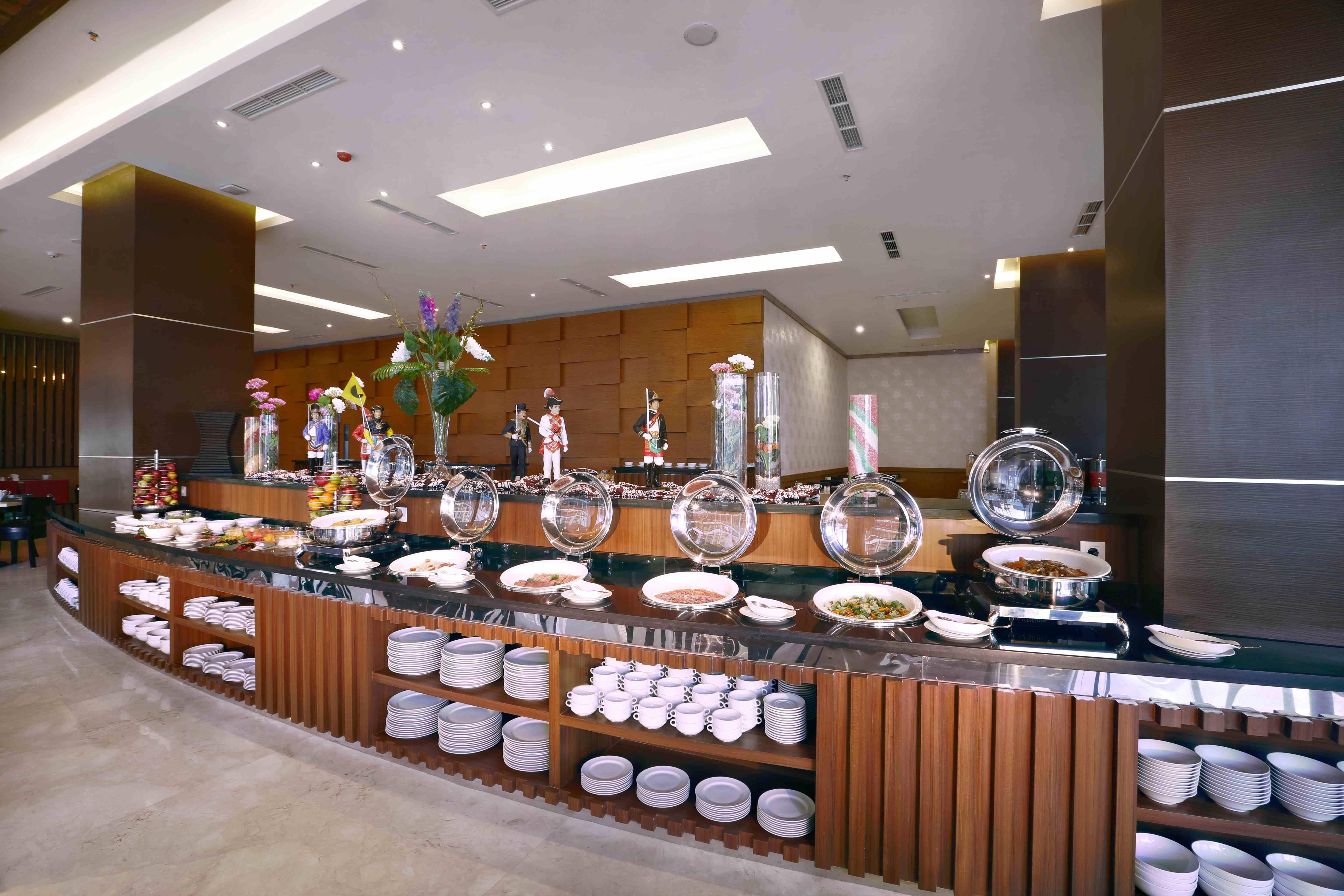 The Alana Yogyakarta Hotel And Convention Center Sleman  Kültér fotó