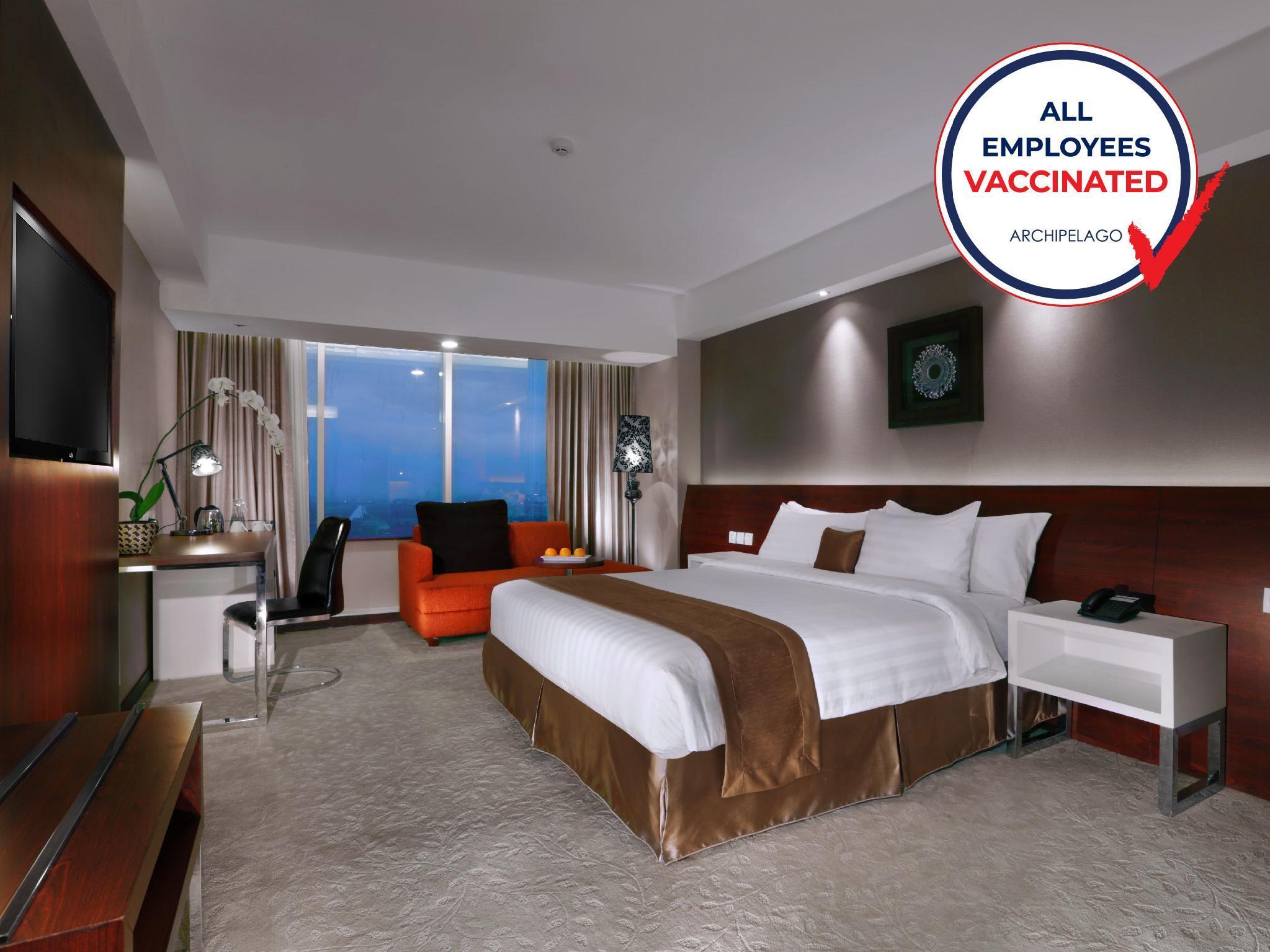 The Alana Yogyakarta Hotel And Convention Center Sleman  Kültér fotó