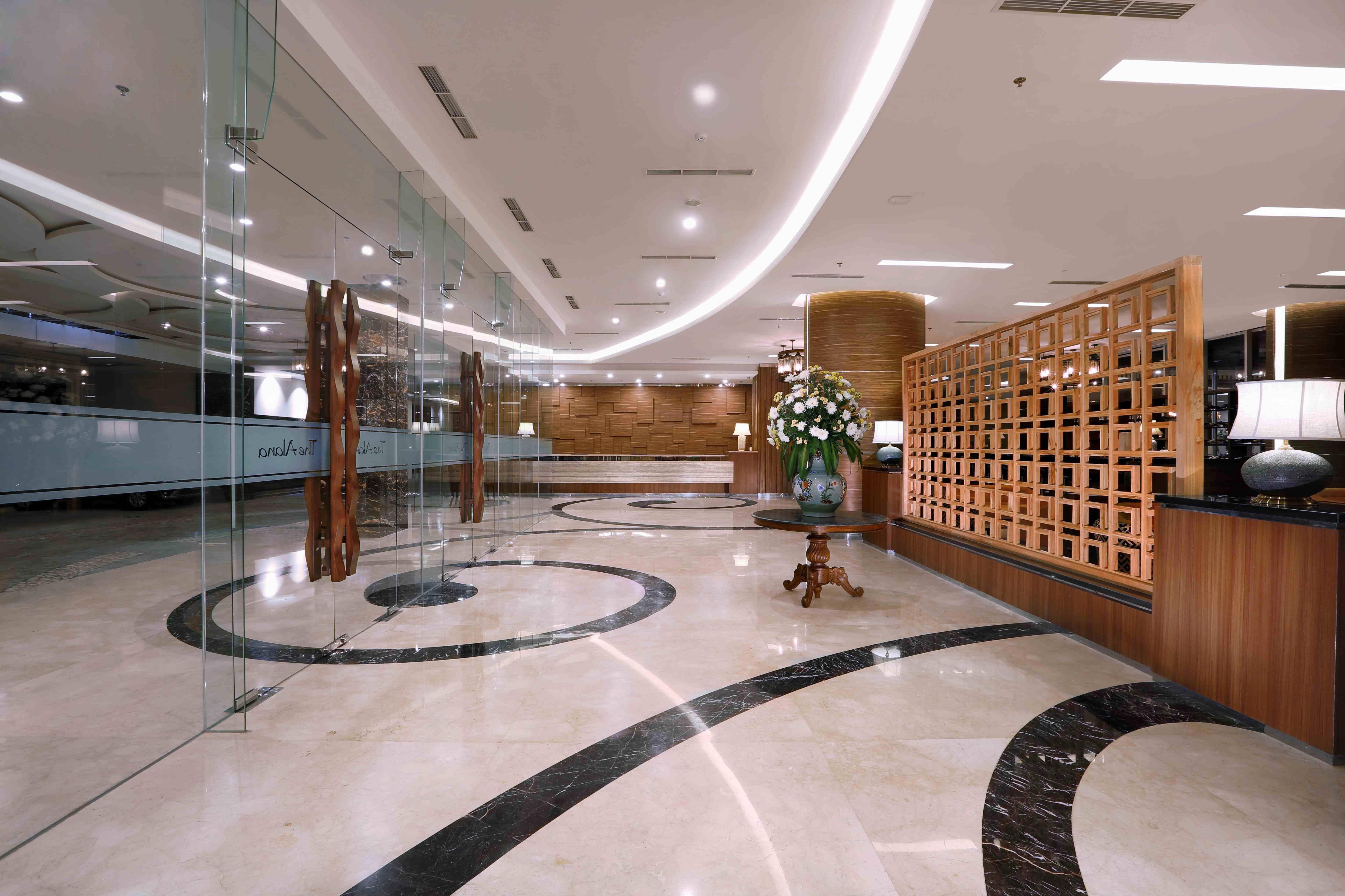 The Alana Yogyakarta Hotel And Convention Center Sleman  Kültér fotó
