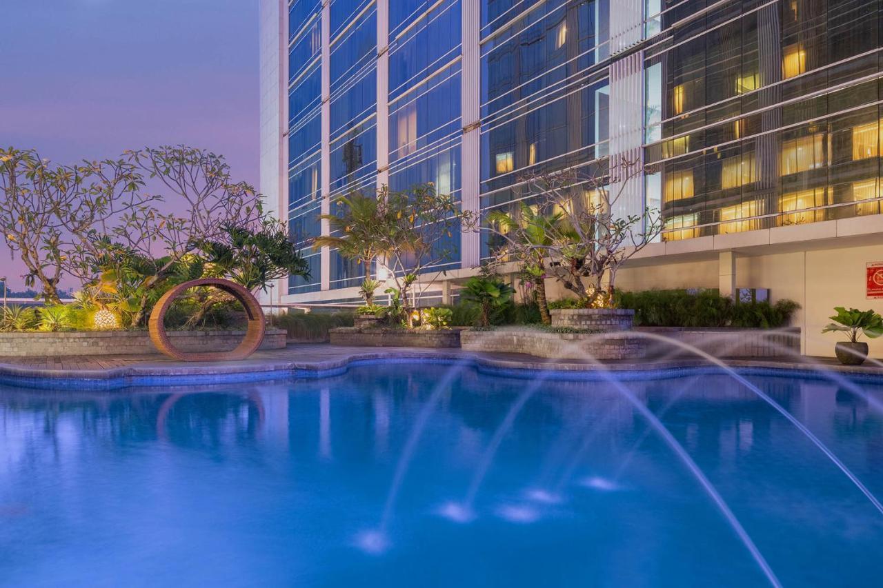 The Alana Yogyakarta Hotel And Convention Center Sleman  Kültér fotó