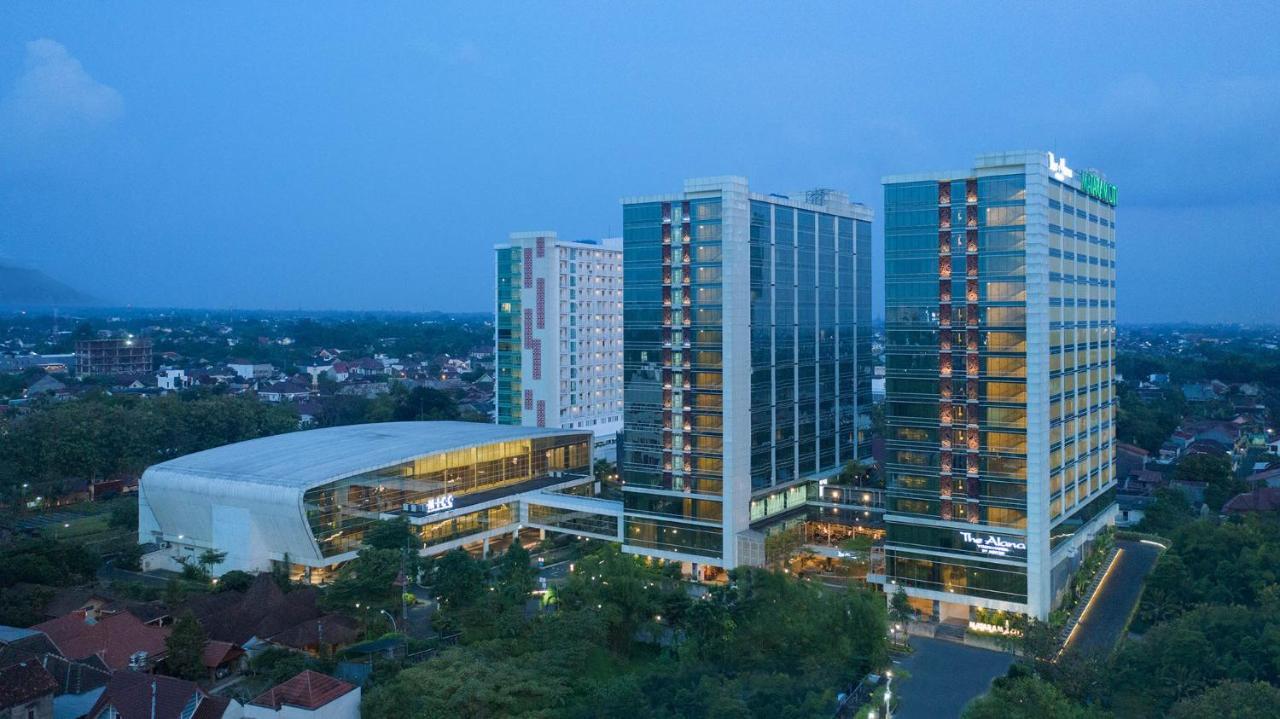The Alana Yogyakarta Hotel And Convention Center Sleman  Kültér fotó