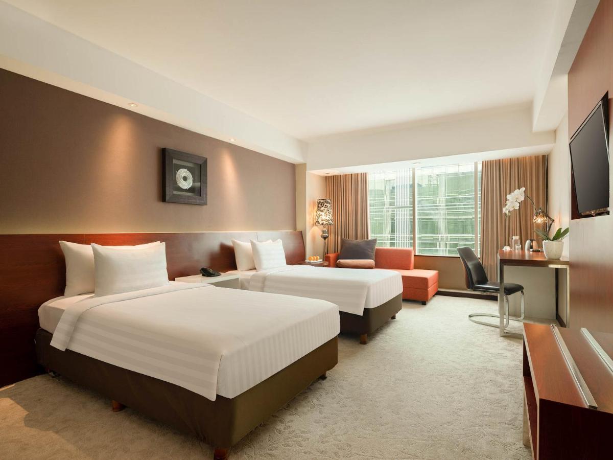 The Alana Yogyakarta Hotel And Convention Center Sleman  Kültér fotó