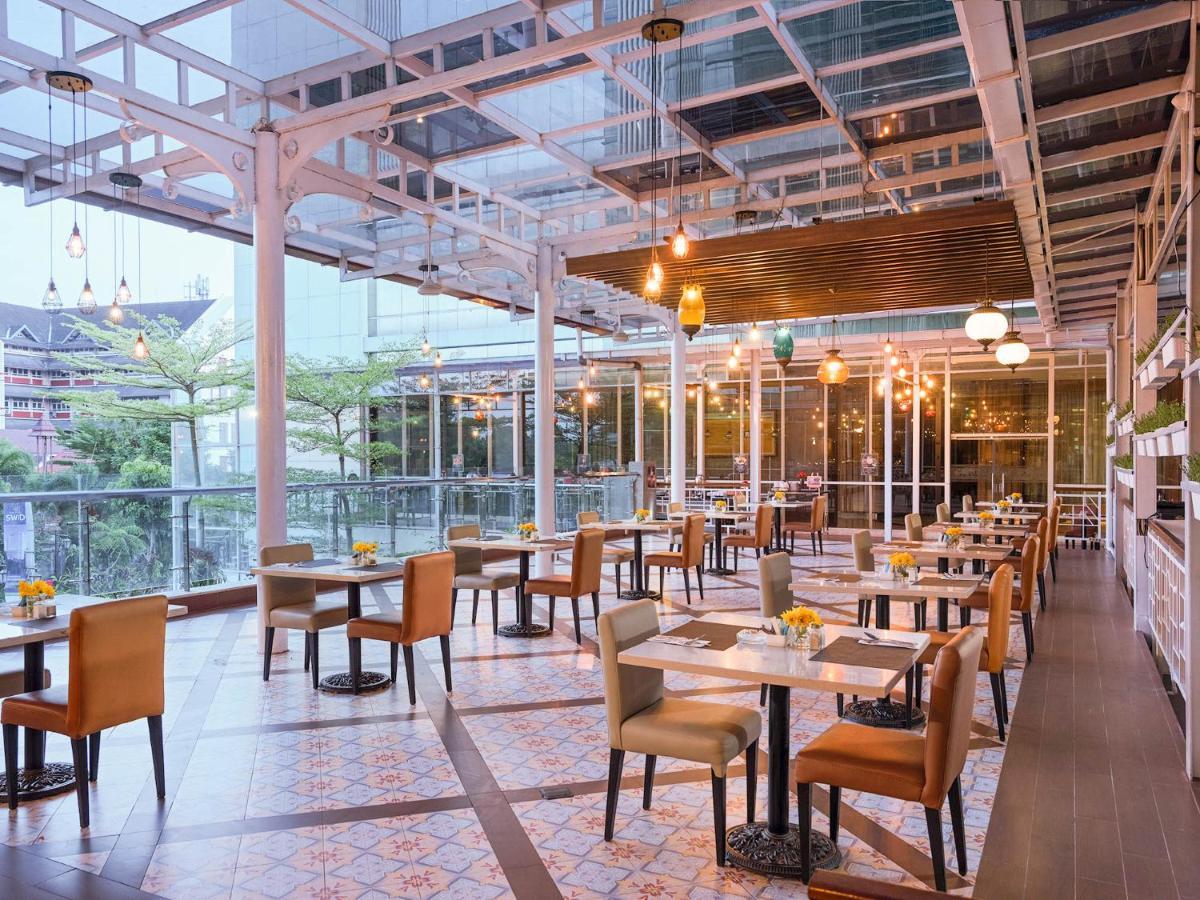The Alana Yogyakarta Hotel And Convention Center Sleman  Kültér fotó