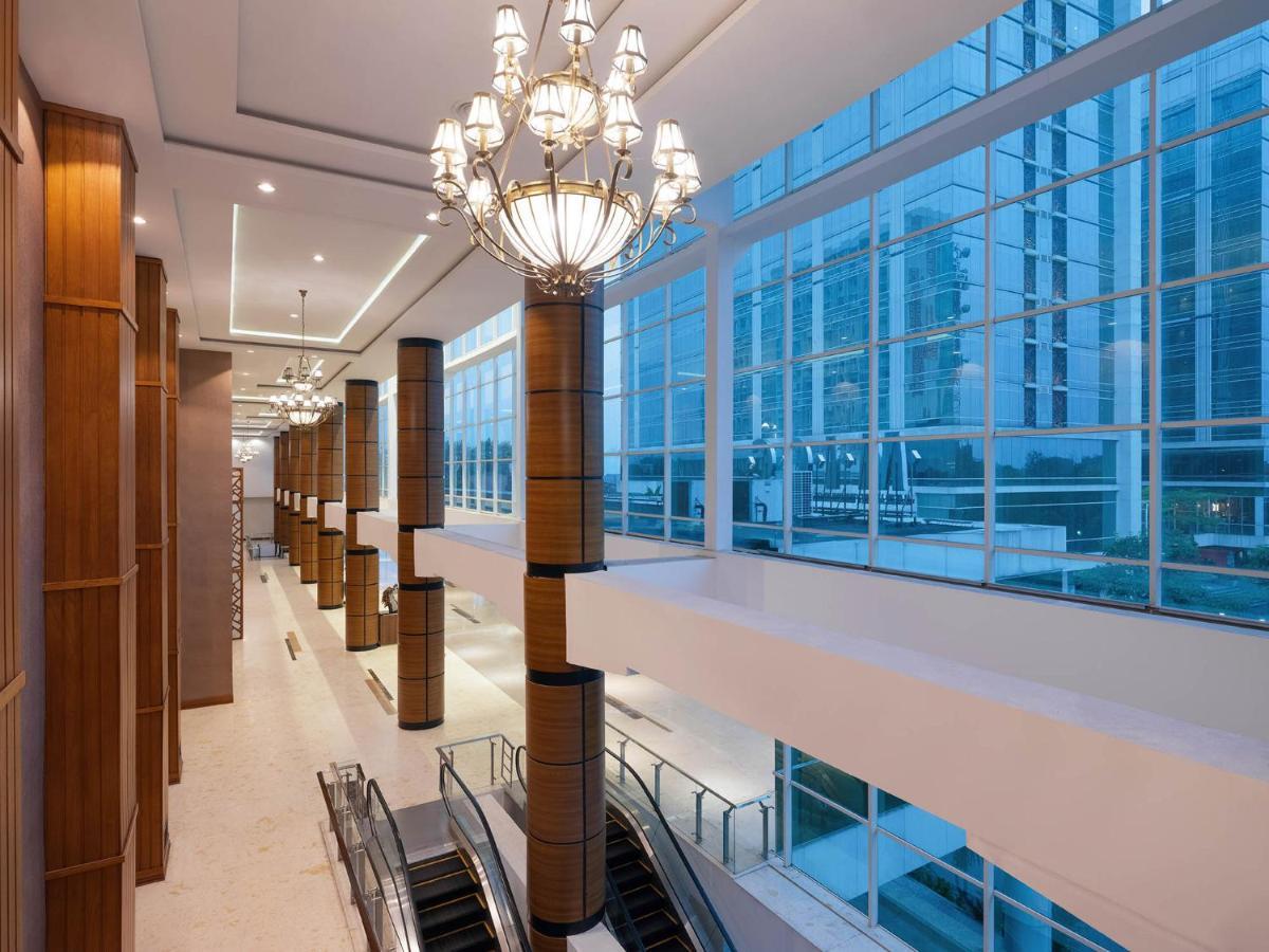 The Alana Yogyakarta Hotel And Convention Center Sleman  Kültér fotó