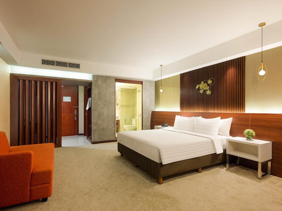 The Alana Yogyakarta Hotel And Convention Center Sleman  Kültér fotó