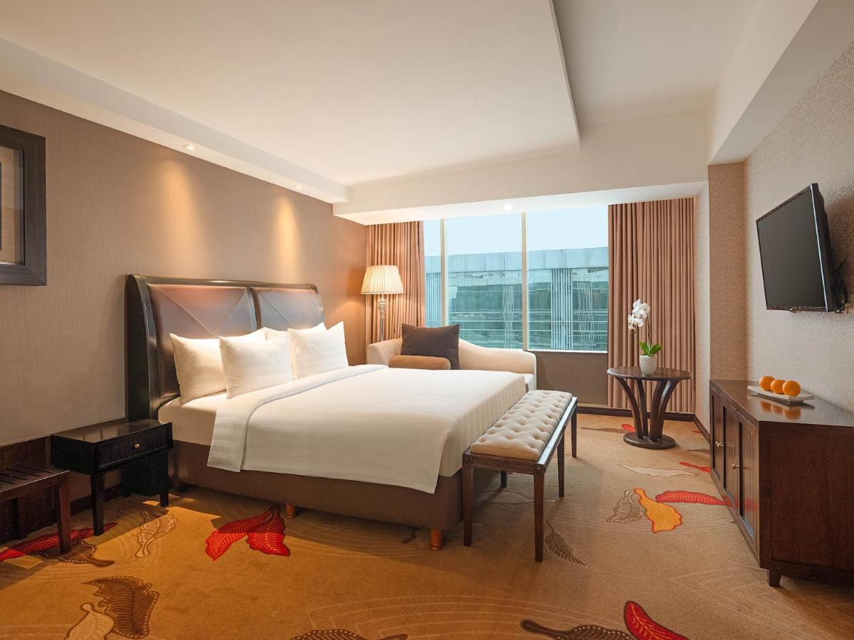 The Alana Yogyakarta Hotel And Convention Center Sleman  Kültér fotó