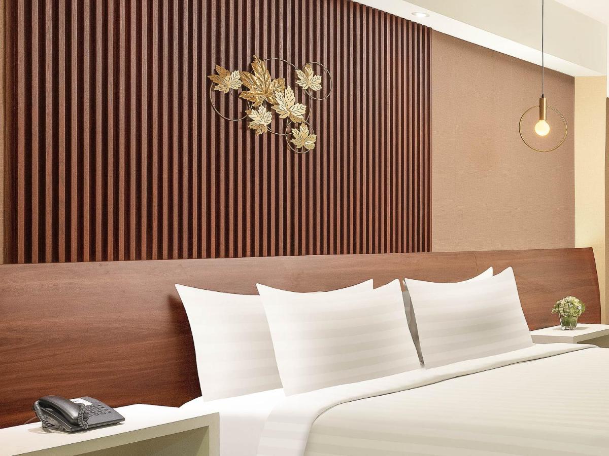 The Alana Yogyakarta Hotel And Convention Center Sleman  Kültér fotó