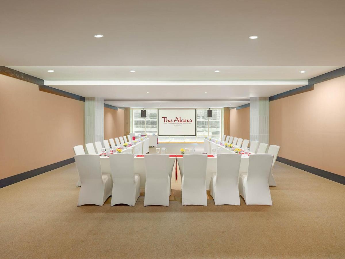 The Alana Yogyakarta Hotel And Convention Center Sleman  Kültér fotó