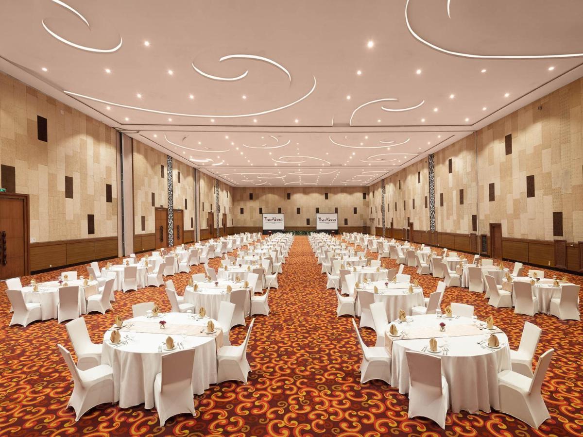 The Alana Yogyakarta Hotel And Convention Center Sleman  Kültér fotó