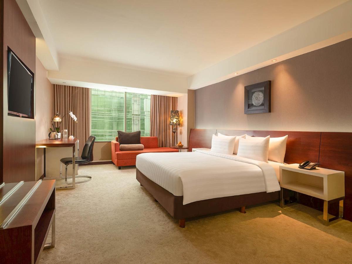 The Alana Yogyakarta Hotel And Convention Center Sleman  Kültér fotó