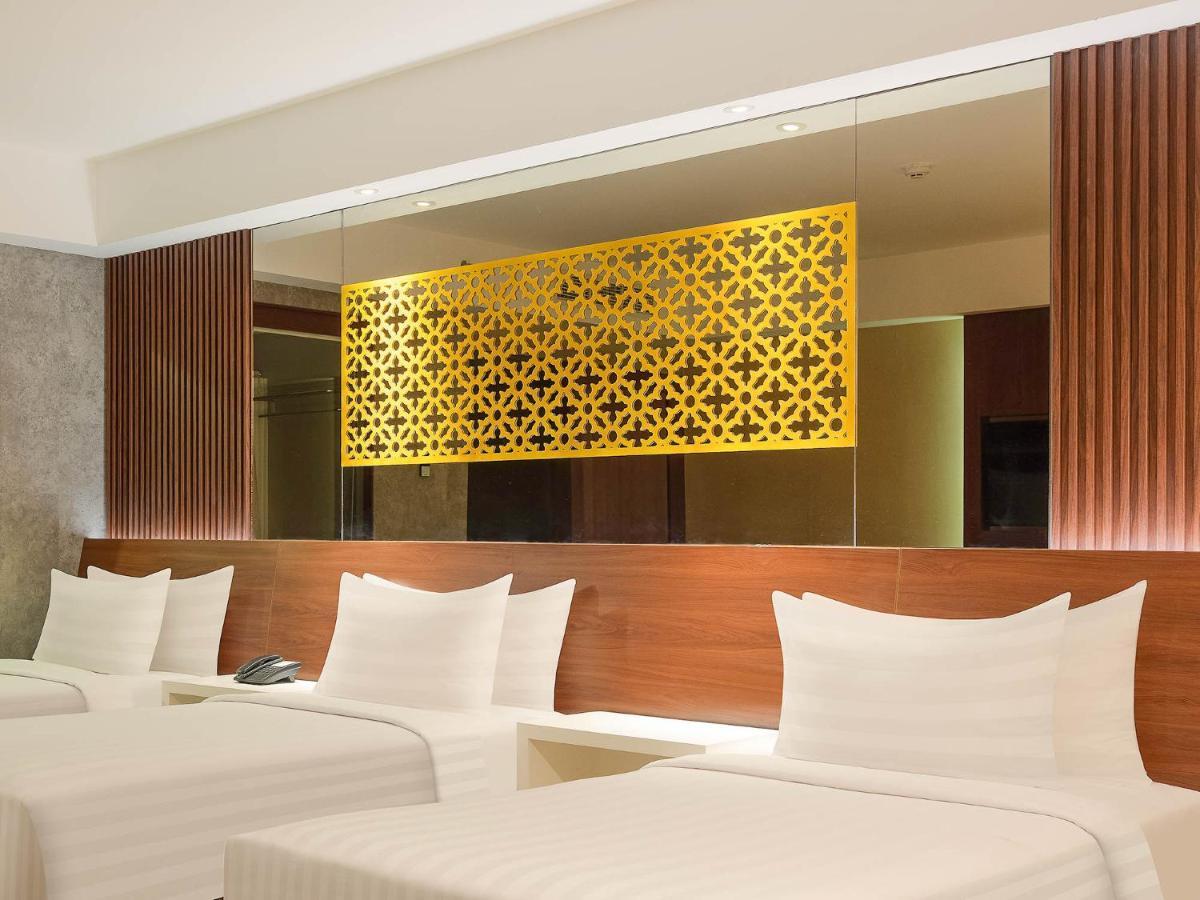 The Alana Yogyakarta Hotel And Convention Center Sleman  Kültér fotó