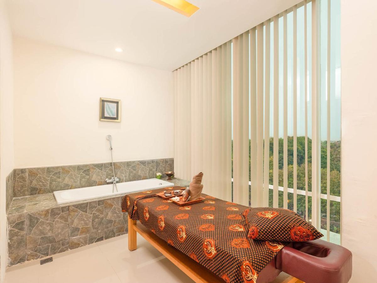 The Alana Yogyakarta Hotel And Convention Center Sleman  Kültér fotó
