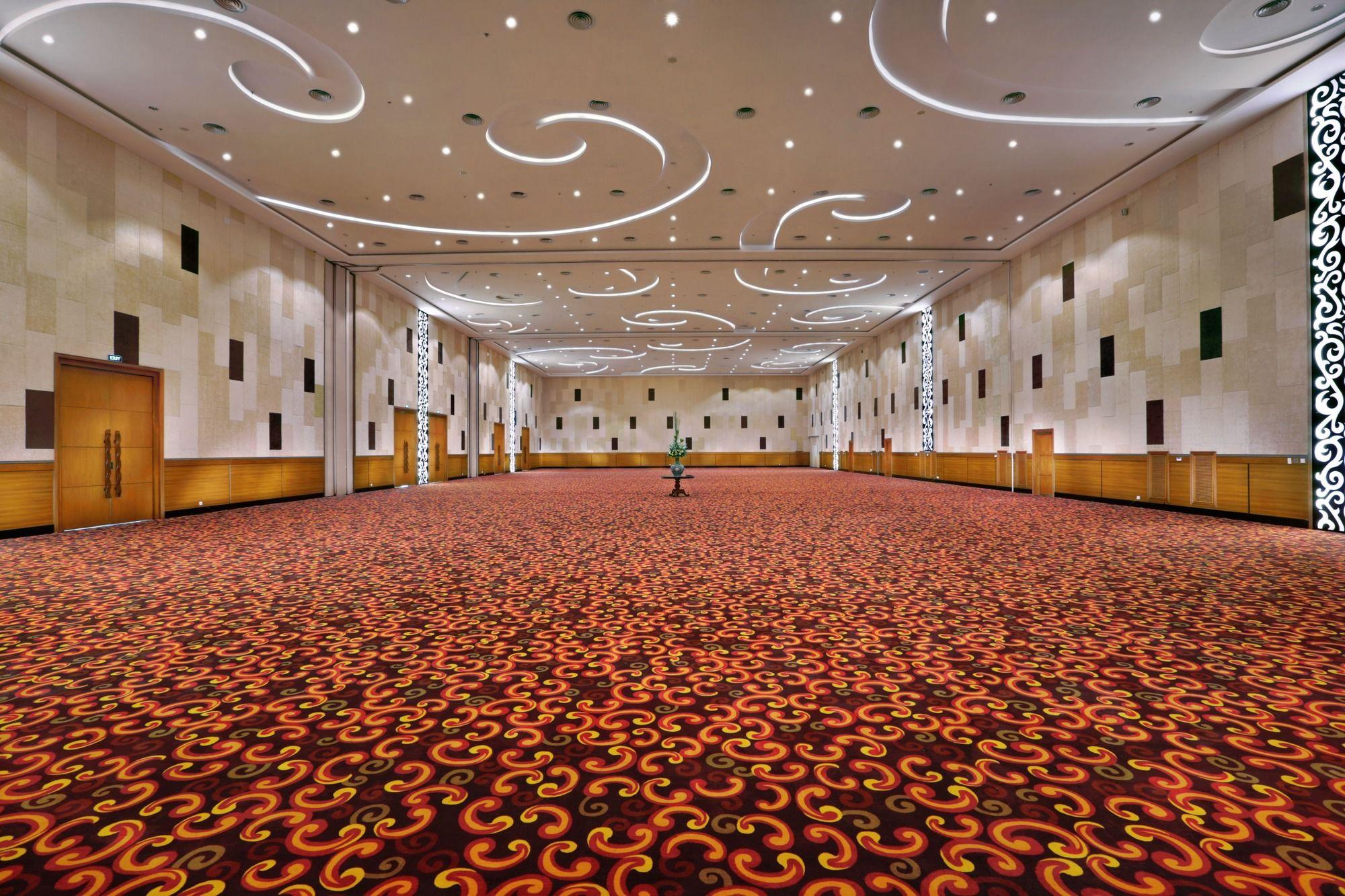 The Alana Yogyakarta Hotel And Convention Center Sleman  Kültér fotó