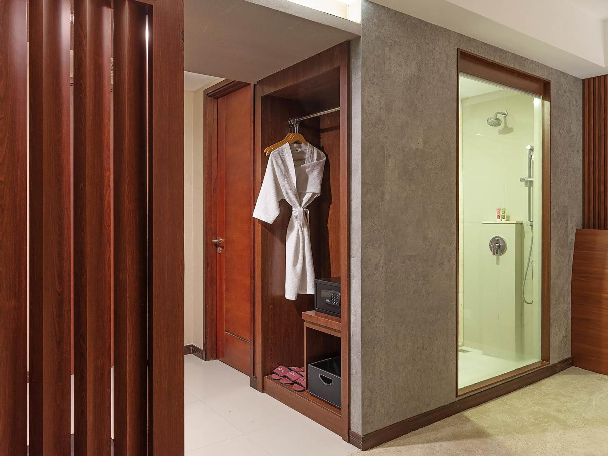 The Alana Yogyakarta Hotel And Convention Center Sleman  Kültér fotó