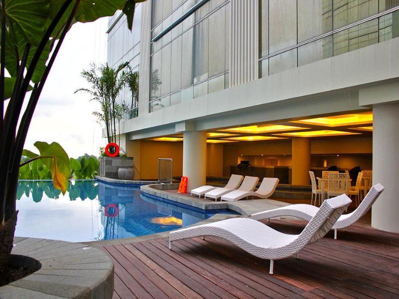 The Alana Yogyakarta Hotel And Convention Center Sleman  Kültér fotó