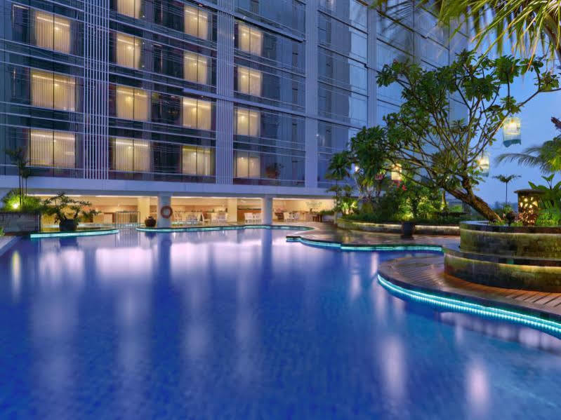 The Alana Yogyakarta Hotel And Convention Center Sleman  Kültér fotó