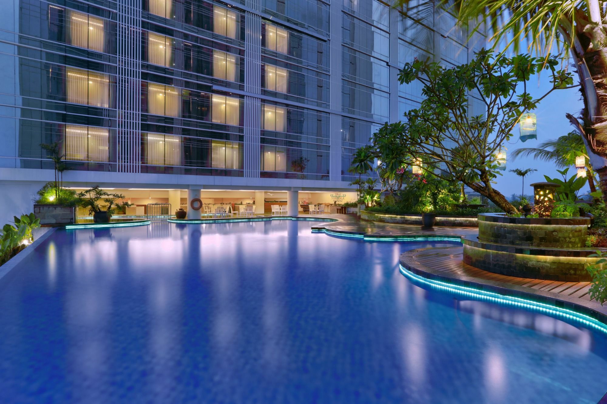 The Alana Yogyakarta Hotel And Convention Center Sleman  Kültér fotó