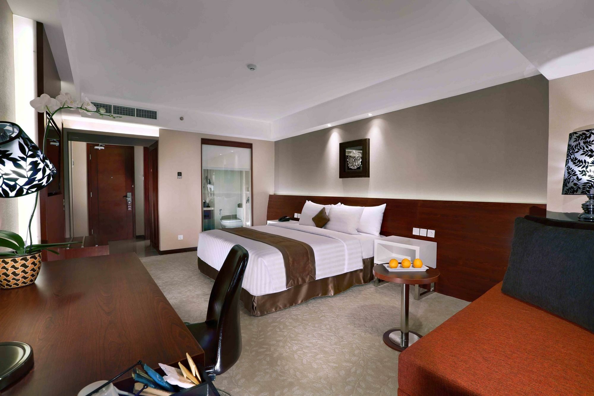 The Alana Yogyakarta Hotel And Convention Center Sleman  Kültér fotó